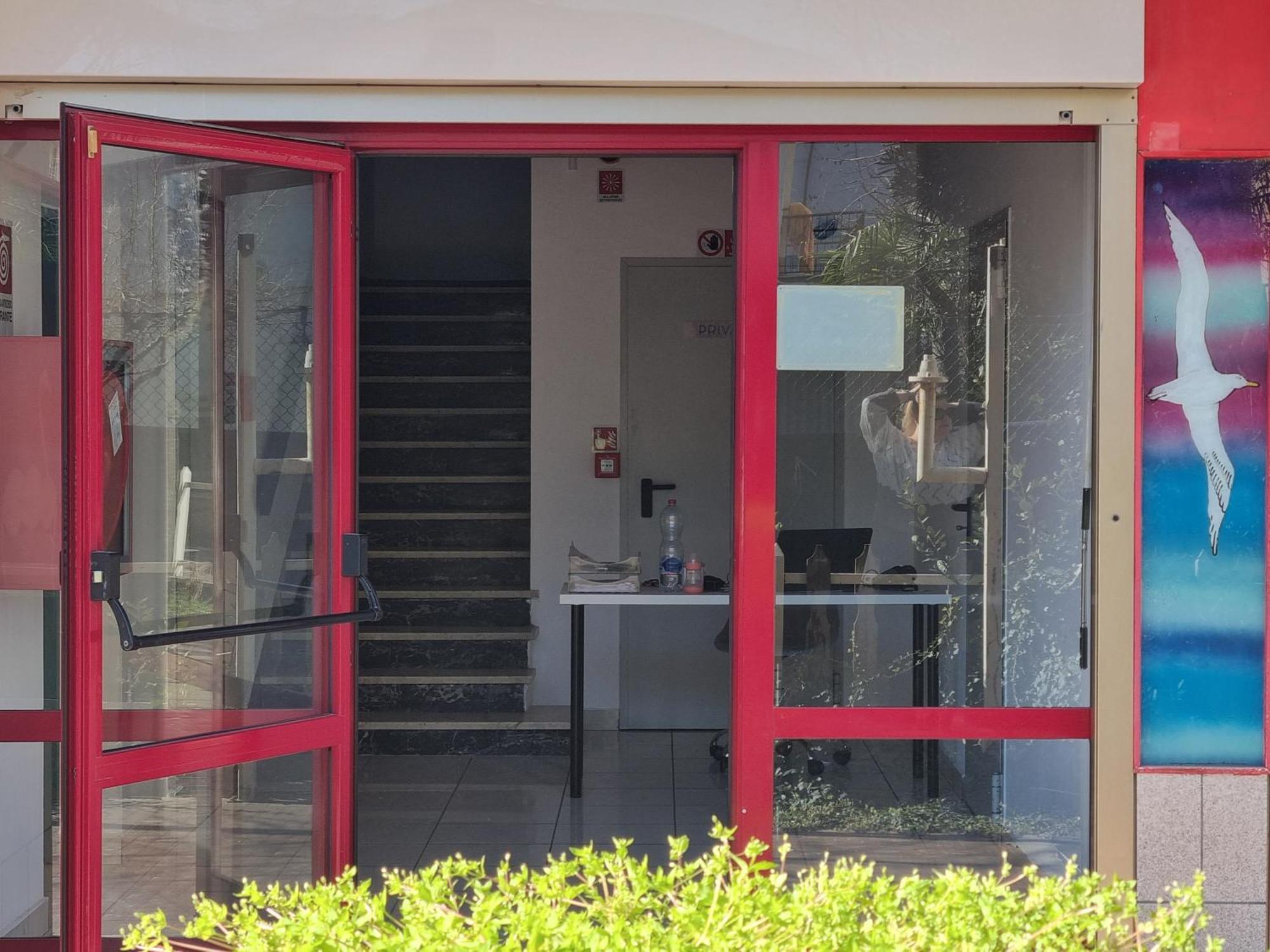 Dependance Hotel Marina Riccione Exterior foto